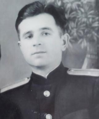 Коваленко Георгий Пантелеевич