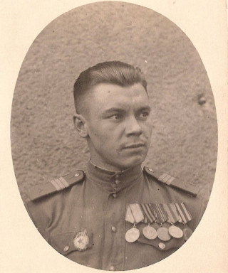 Питин Валериан Петрович