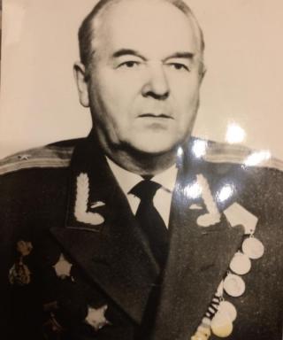 Марков Константин Васильевич