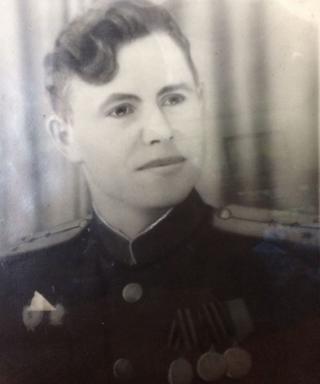 Казаков Василий Елефериевич