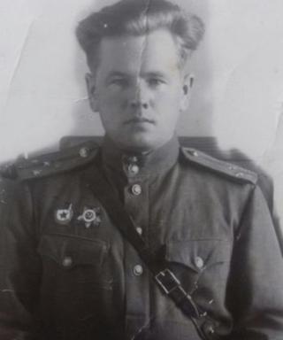 Савинов Михаил Иванович