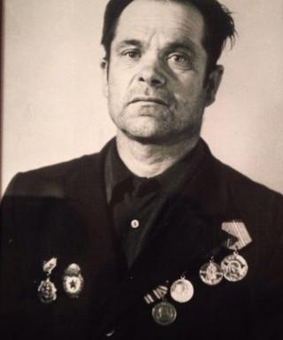 Картелев Пётр Савельевич