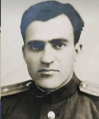 Петросян Арменак Капрелович