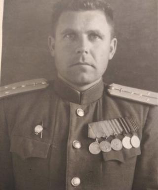 Середов Иван Васильевич