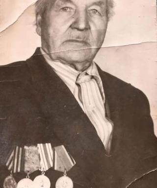 Чиркин Иван Николаевич