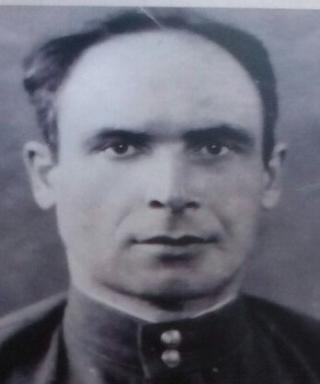 Шанидзе Северьян Ефремович