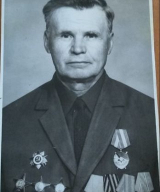 Фролов Яков Ефимович