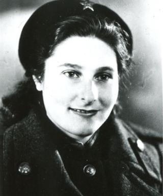 Воробьева Элла Израилевна