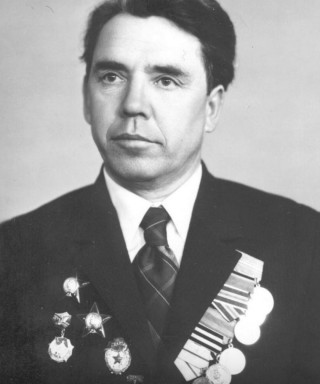 Минюхин Василий Иванович