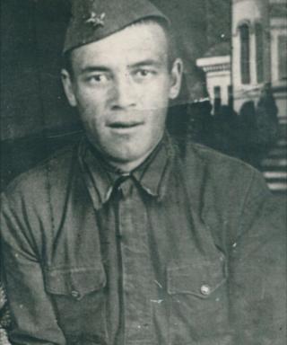 Галиахметов Муллахмет