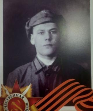 Самчик Ерофей Максимович