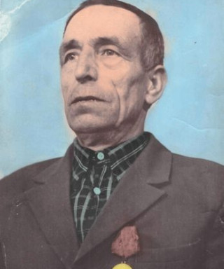 Пашков Андрей Кузьмич