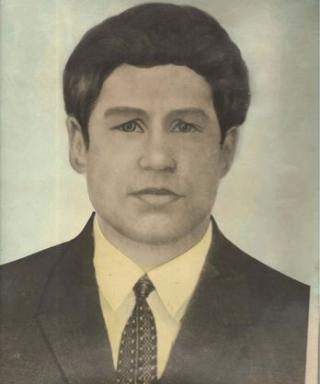 Свиридов Иван Васильевич