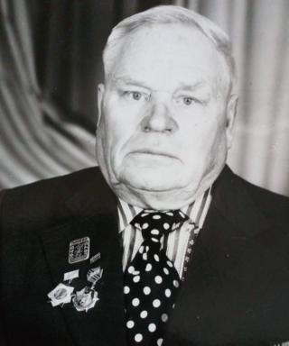 Лапшин Иван Романович
