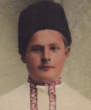 Мозговой Тимофей Моисеевич