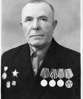 Гражданкин Дмитрий Иванович