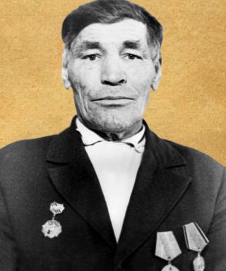Вахрушев Афанасий Павлович