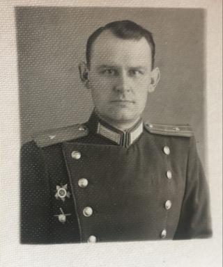 Бондарь Василий Андреевич