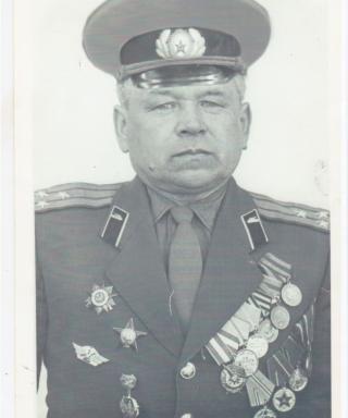 Нечипоренко Иван Владимирович
