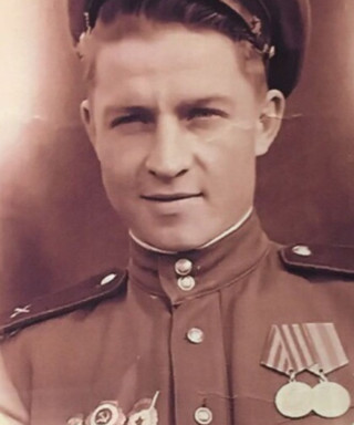 Мещеряков Юрий Алексеевич