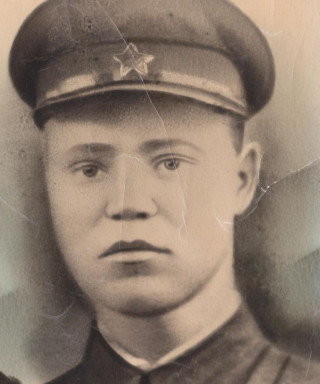 Бочаров Владимир Михайлович