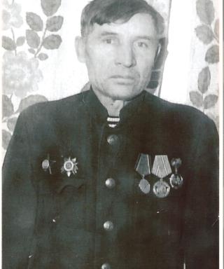 Куликов Иван Кириллович