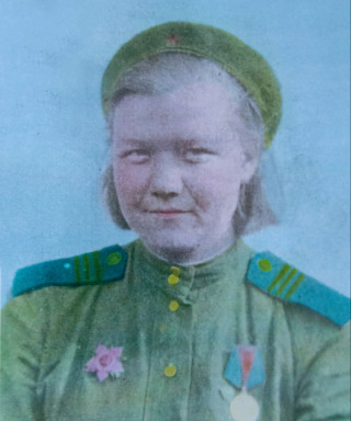 Кузнецова Матрёна Герасимовна