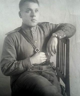 Лихачев Арсений Сергеевич