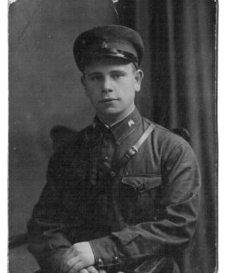 Гвоздев Иван Иванович