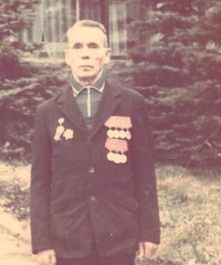 Деулин Дмитрий Захарович