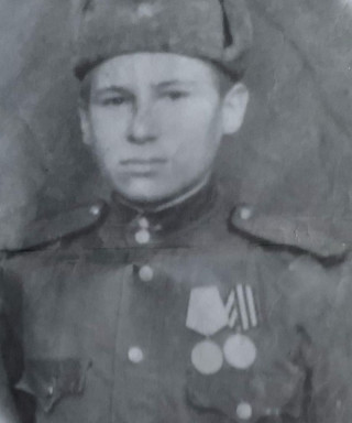 Нечаев Василий Степанович