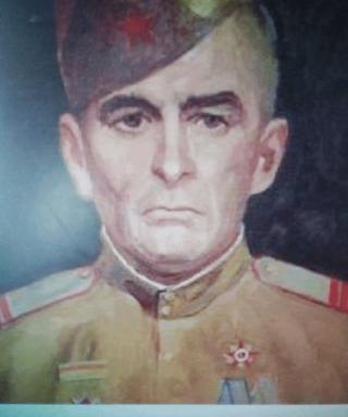 Шаталов Василий Никанорович