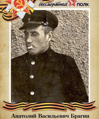 Брагин Анатолий Васильевич