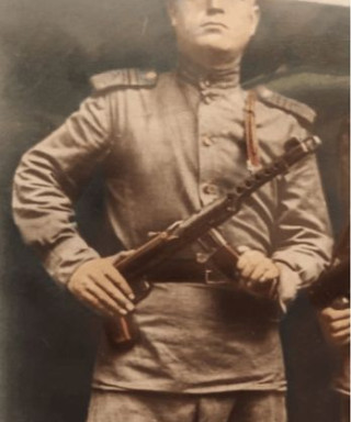 Шабалин Сергей Николаевич