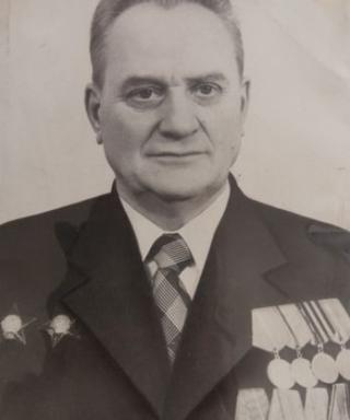 Андреев Иван Михайлович