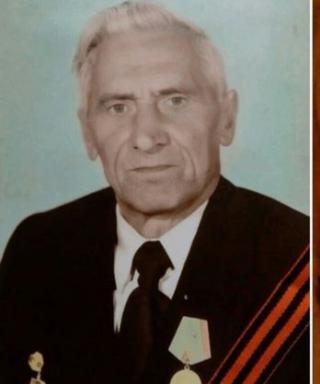 Томилин Василий Фролович