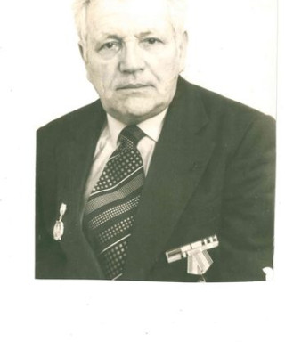 Гусинский Семён Израилевич