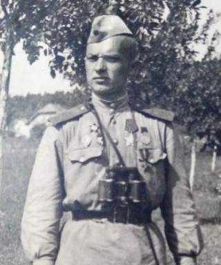 Падеров Иван Андреевич