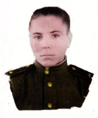 Колчанов Аркадий Яковлевич