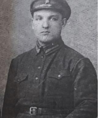 Дмитриев Степан Семенович