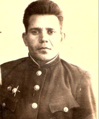 Петин Александр Гаврилович