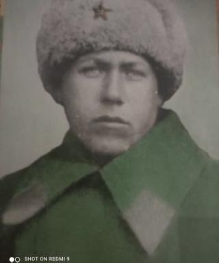Корызнов Николай Яковлевич