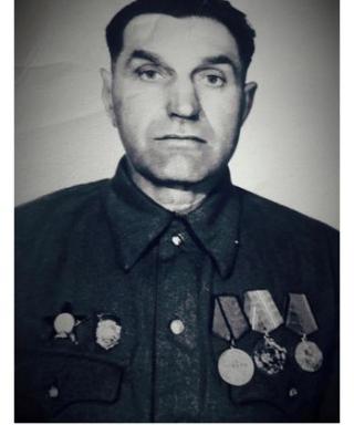 Костюков Григорий Дмитриевич