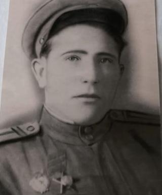 Гафаров Михаил Захарович