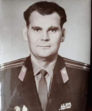 Лютоев Николай Михайлович