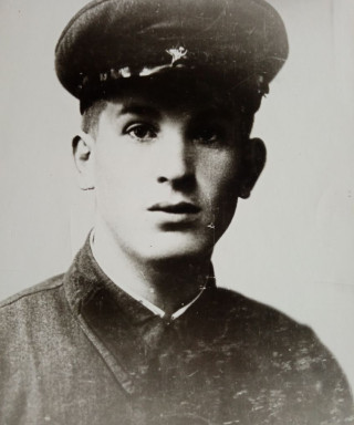 Виноградов Гордей Михайлович