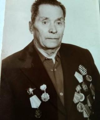 Андреев Александр Яковлевич