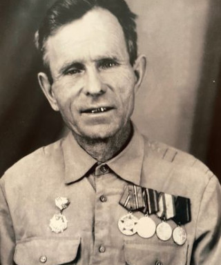 Морщинин Иван Фёдорович