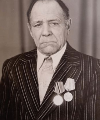 Лаврентьев Аркадий Геннадьевич