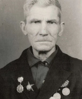 Копцев Семён Михайлович